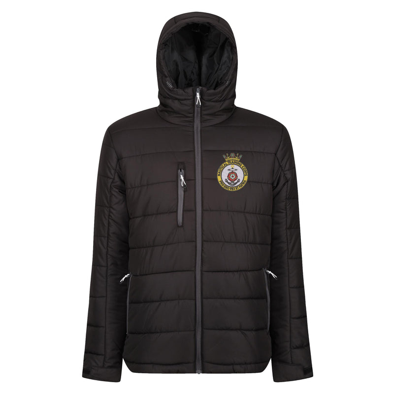 Nautical Training Corps Regatta Thermal Hooded Jacket