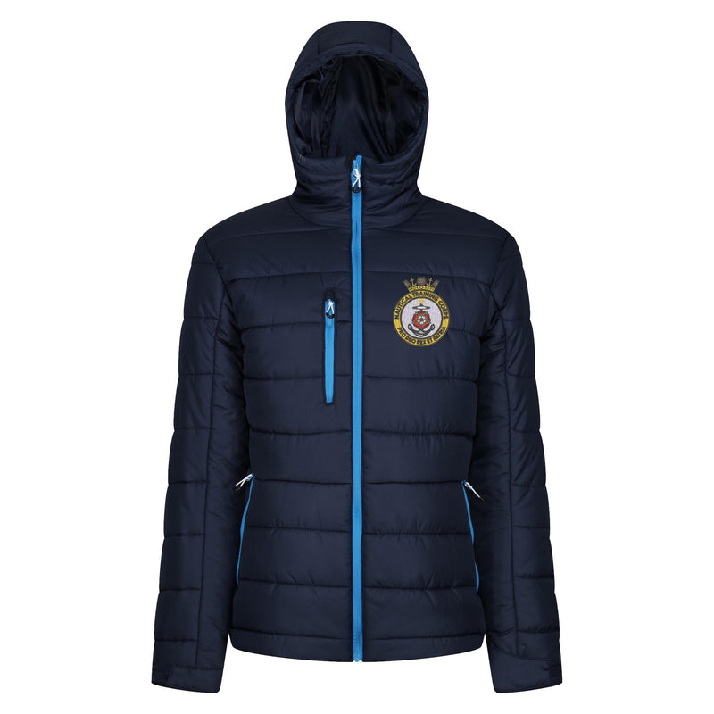 Nautical Training Corps Regatta Thermal Hooded Jacket