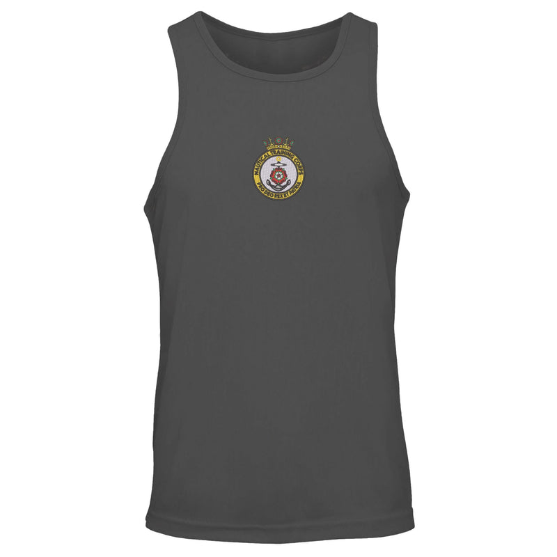 Nautical Training Corps Vest