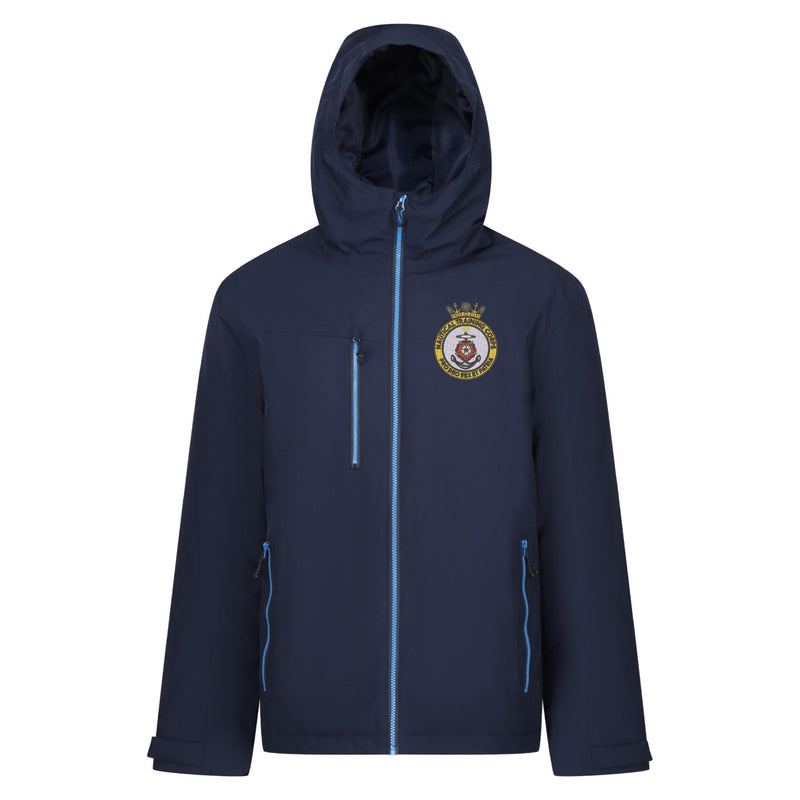 Nautical Training Corps Regatta Waterproof Insulated Jacket