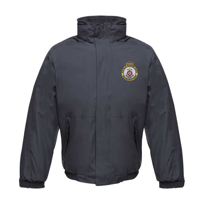 Nautical Training Corps Regatta Waterproof Jacket With Hood