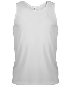 Men's sports vest