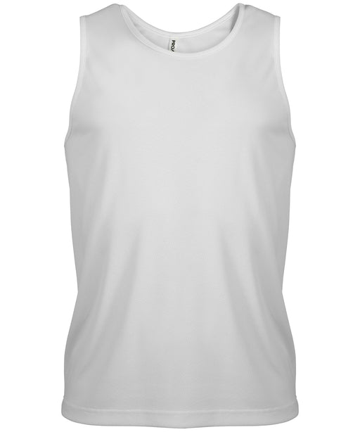 Men's sports vest