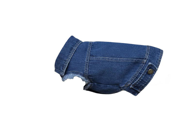 Personalised Dog’s Denim Jacket - Portman and Pooch