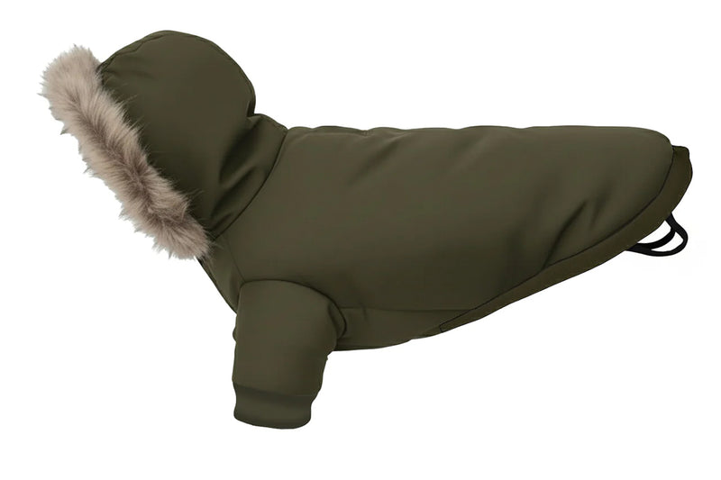 Personalised Dog’s Parka Jacket - Portman and Pooch