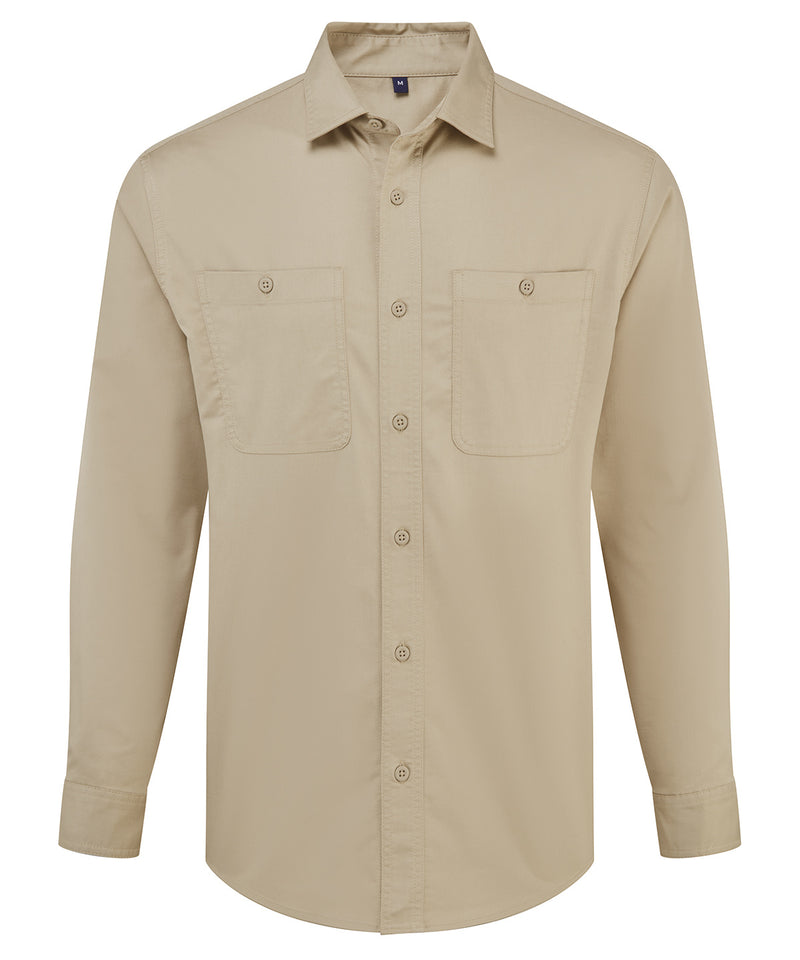 ‘Utility 2.0’ service shirt