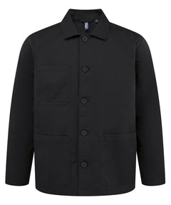 ‘Utility 2.0’ chore jacket