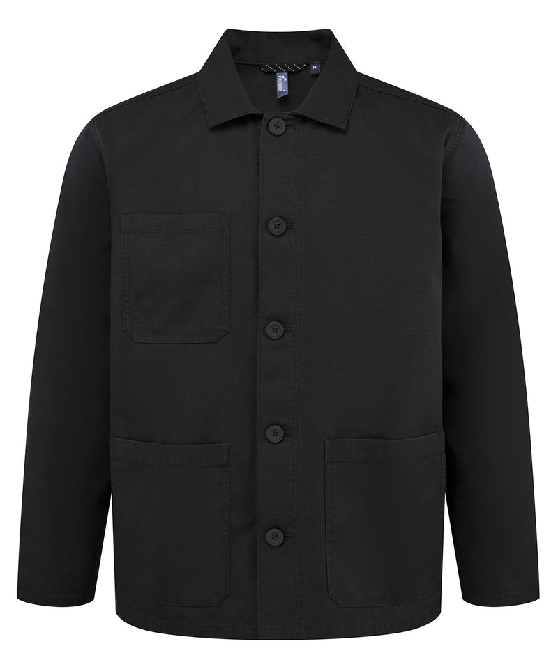 ‘Utility 2.0’ chore jacket