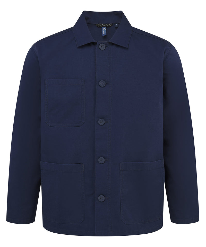 ‘Utility 2.0’ chore jacket
