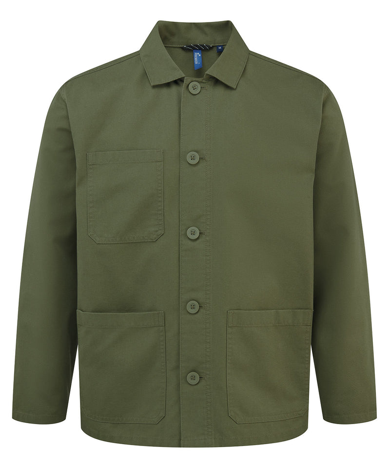 ‘Utility 2.0’ chore jacket