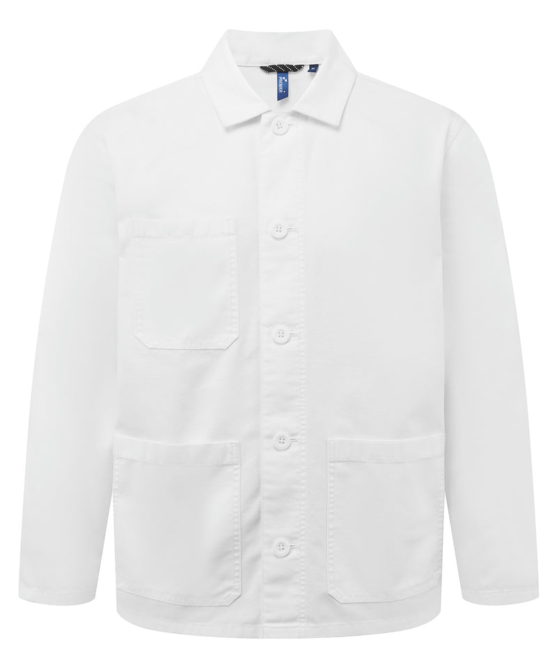 ‘Utility 2.0’ chore jacket