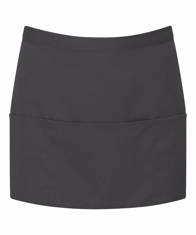 Colours 3-pocket apron