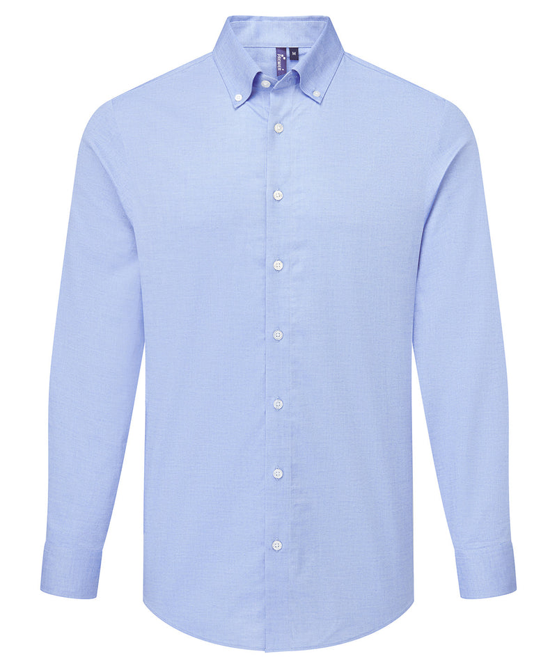 ‘Supreme’ Oxford long sleeve shirt