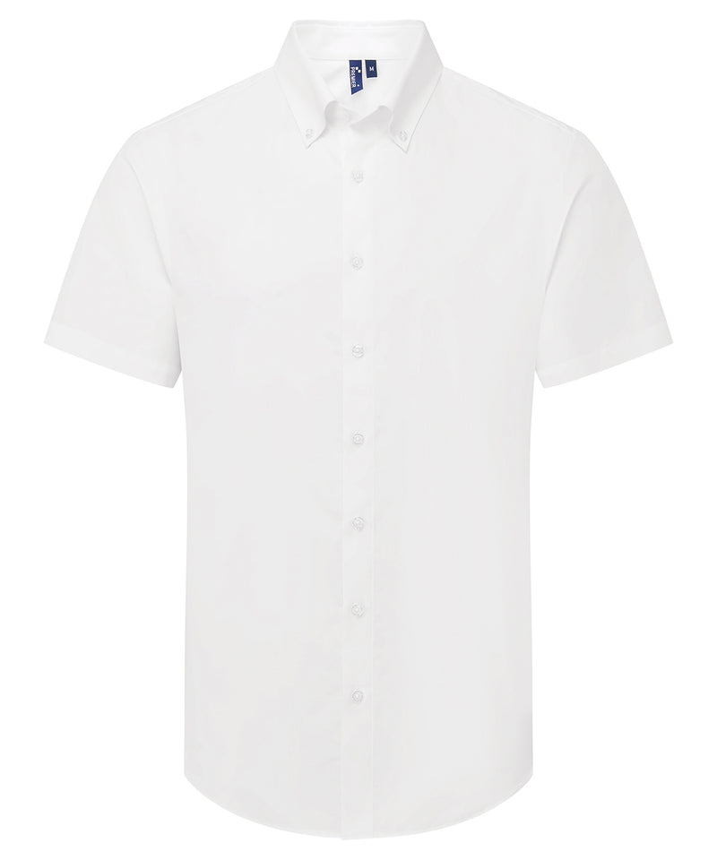 ‘Supreme’ Oxford short sleeve shirt