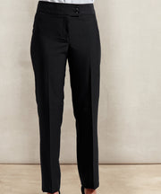 Iris straight leg trousers