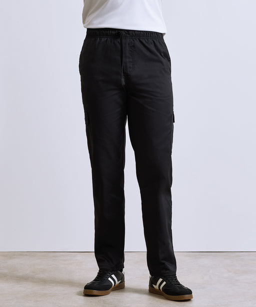 Chef's essential cargo pocket trousers