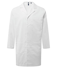 Essential 3-pocket work coat
