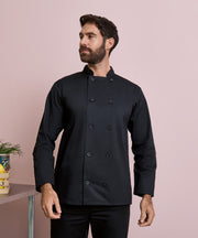 Long sleeve chef’s jacket