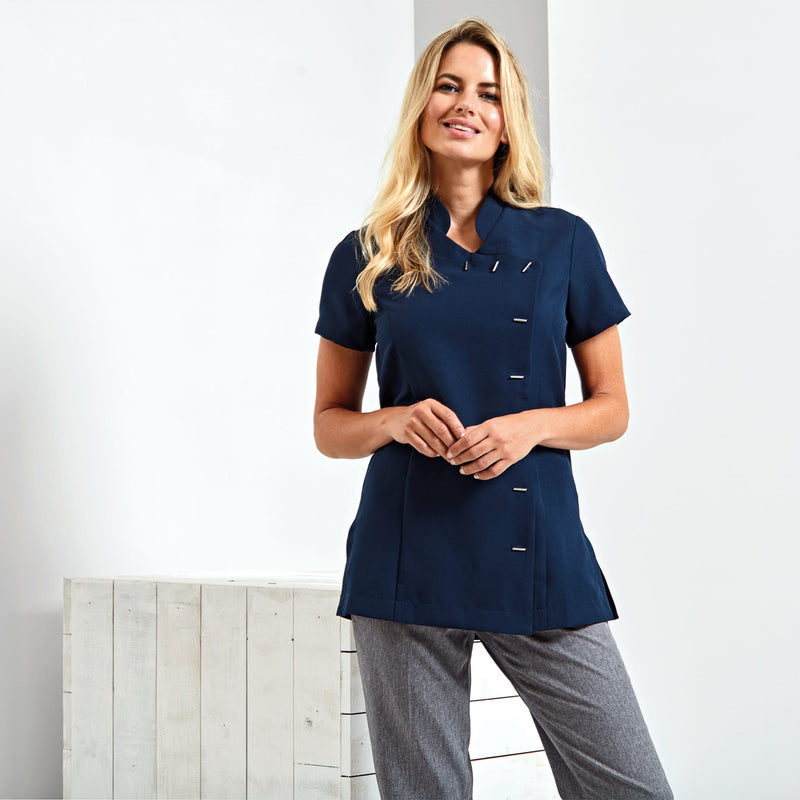 'Orchid' Tunic Personalised Health and Beauty Quote