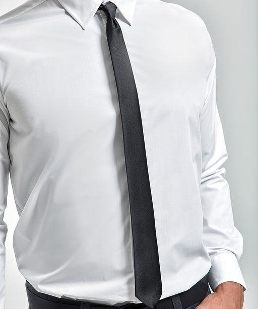 Slim tie