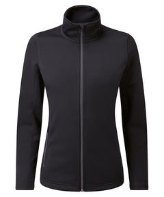 Women’s Spun Dyed Recycled Zip-Through Sweat