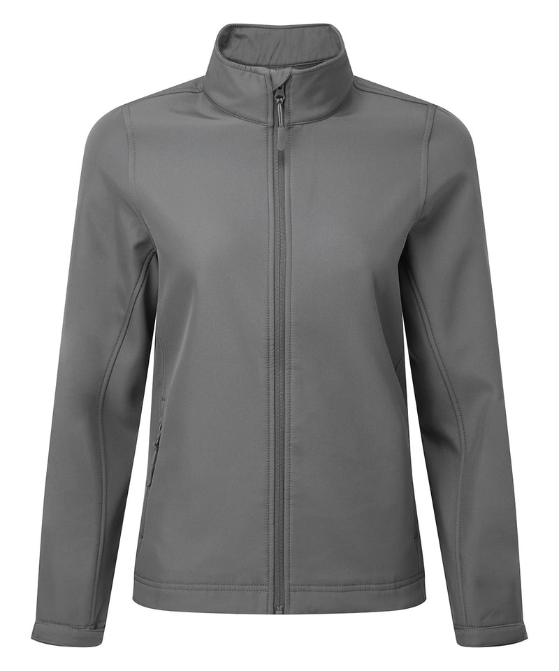 Women’s Windchecker® printable and recycled softshell jacket