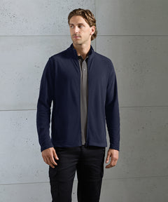 'Recyclight Ultra' full-zip microfleece