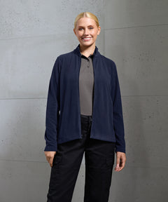 Women's 'Recyclight Ultra' full-zip microfleece