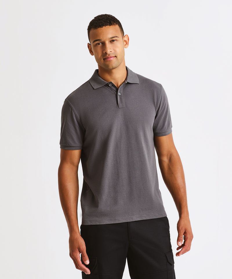 ‘Essential’ unisex short sleeve workwear polo shirt