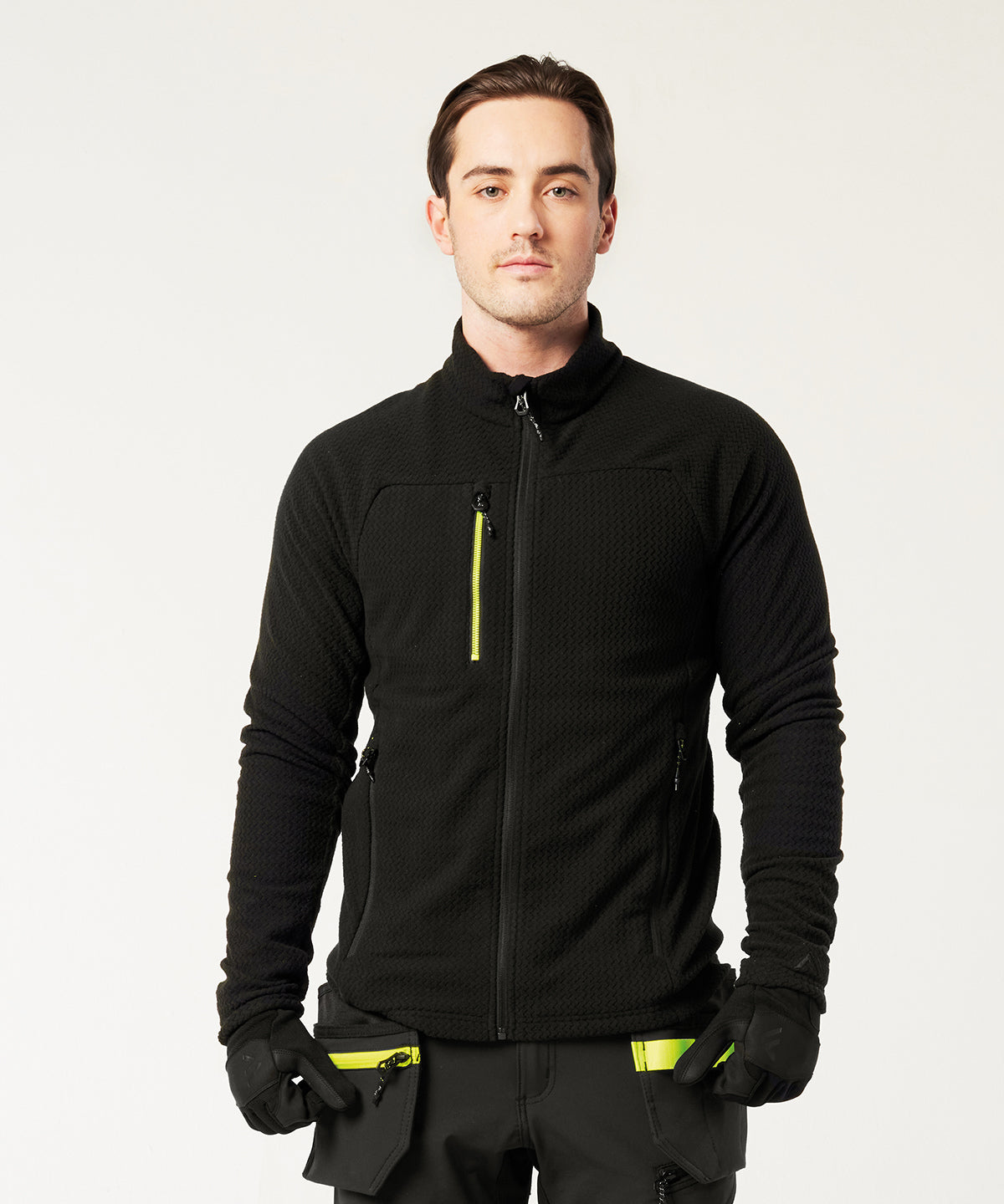 EV4 Textured fleece (EV480)