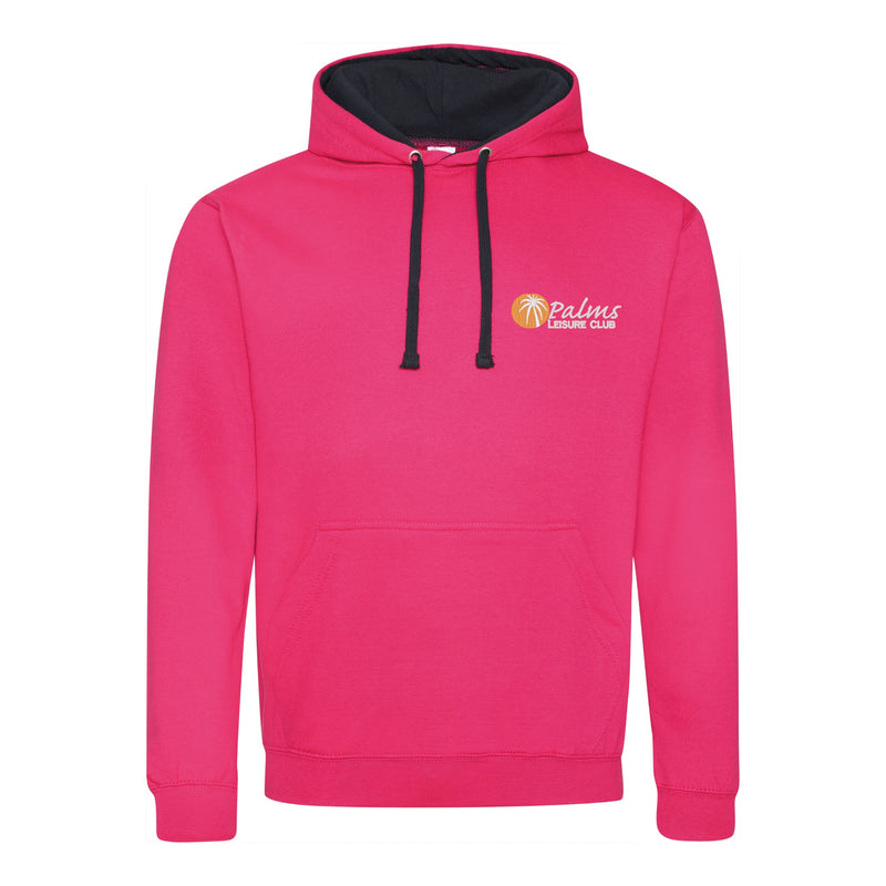 Palms Leisure Club Varsity Hoodie