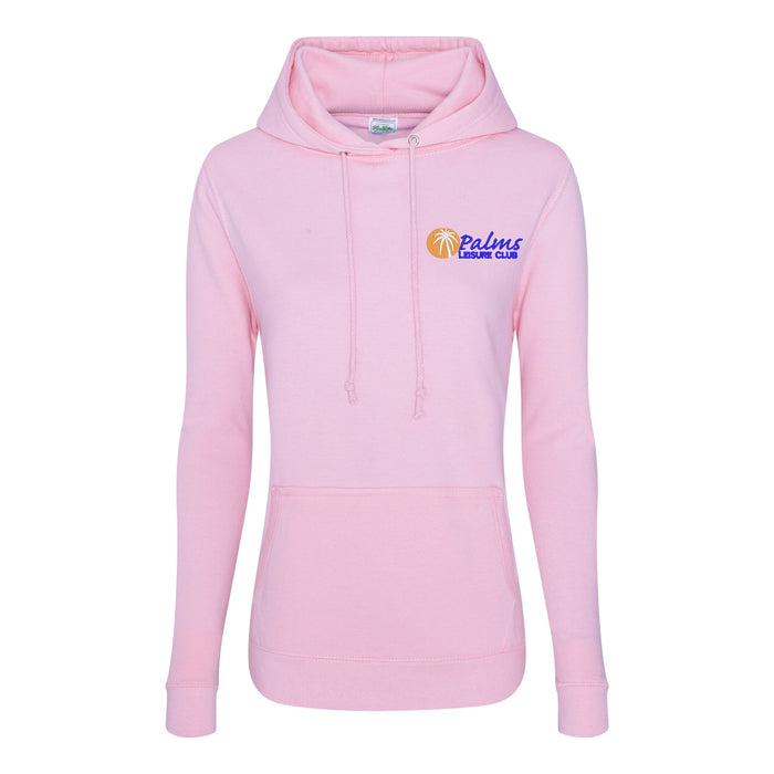 Palms Leisure Club Women's College Hoodie