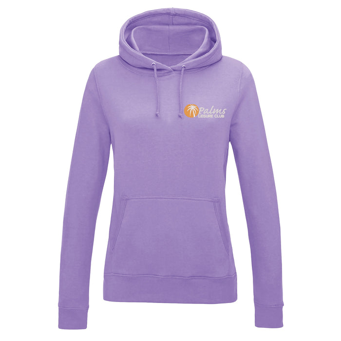 Palms Leisure Club Women's College Hoodie