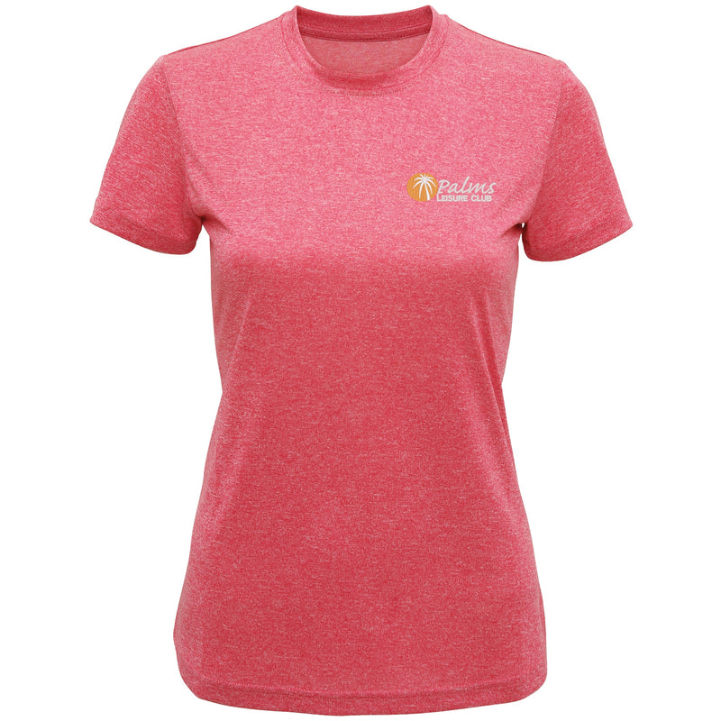 Palms Leisure Club Women's TriDri Performance T-Shirt