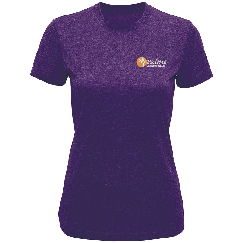 Palms Leisure Club Women's TriDri Performance T-Shirt