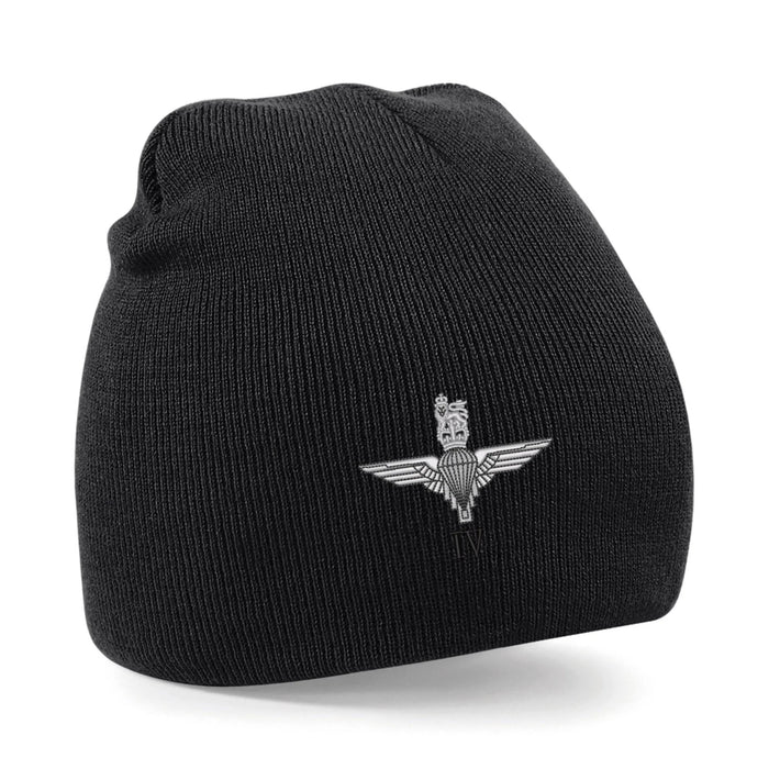 Parachute Regt - 4 Para Beanie Hat