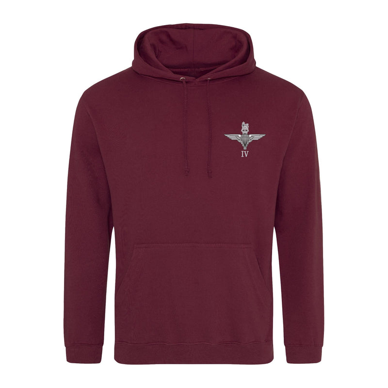 Parachute Regt - 4 Para Hoodie