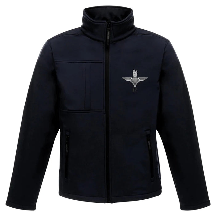 Parachute Regt - 4 Para Regatta Softshell Jacket