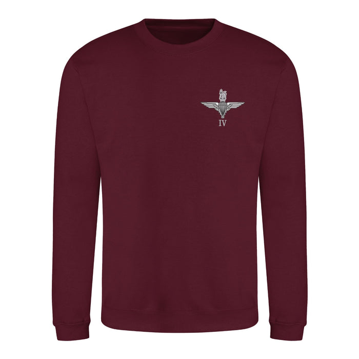 Parachute Regt - 4 Para Sweatshirt