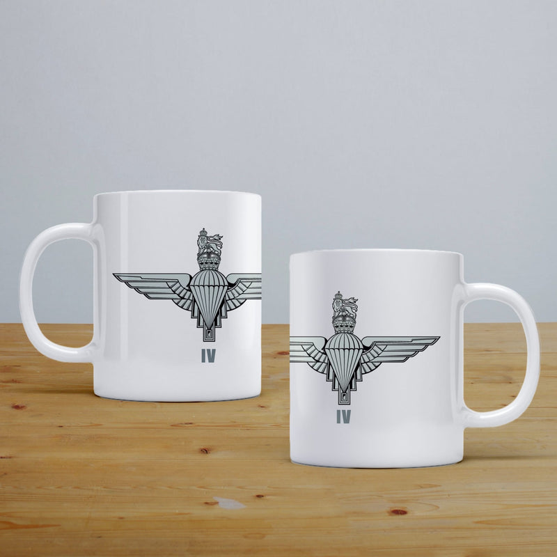 Parachute Regt - 4 Para Mug