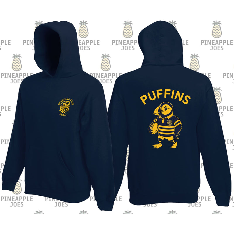 Bridlington Rugby Club - Puffins Kids Hoodie