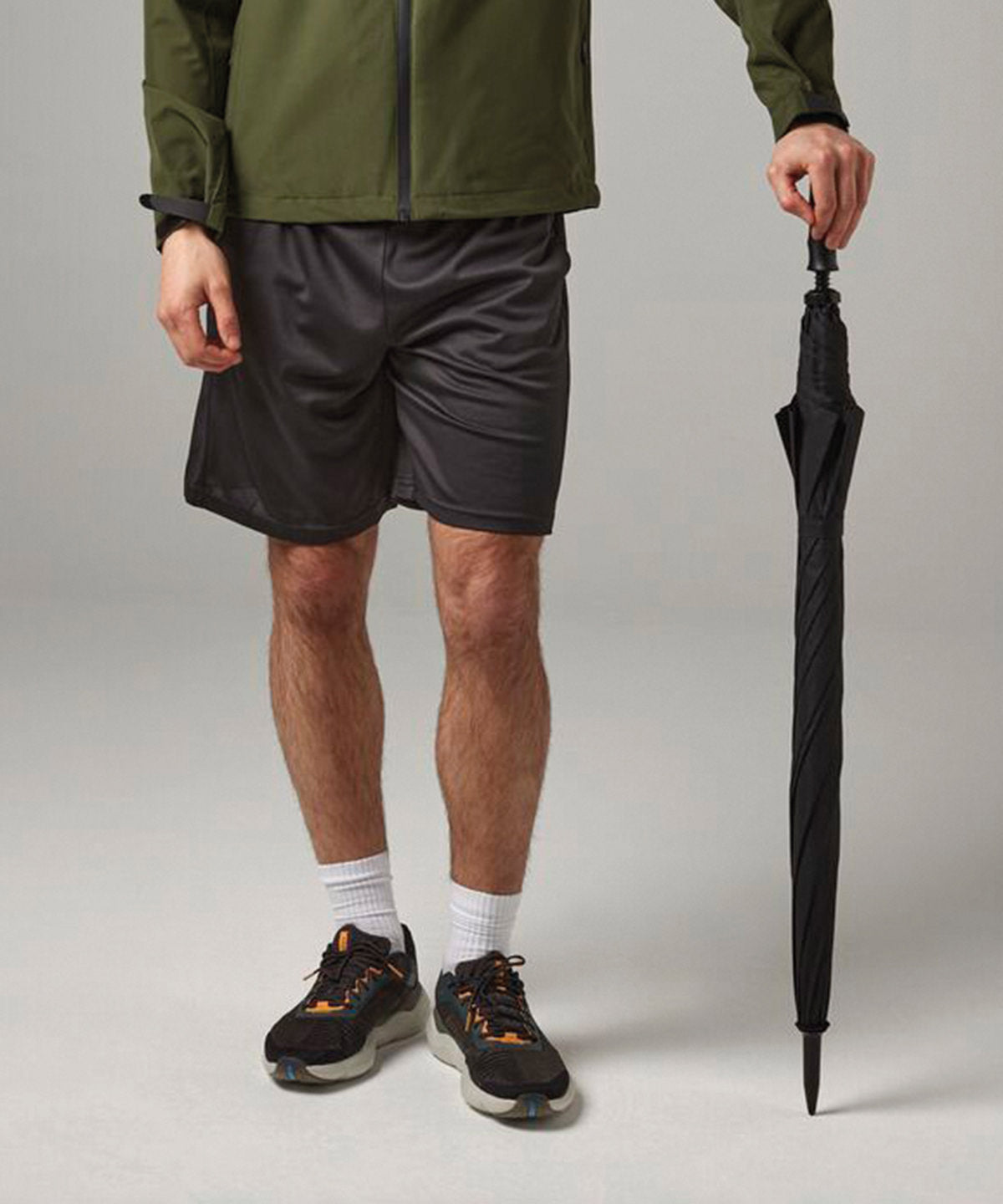 Pro golf umbrella