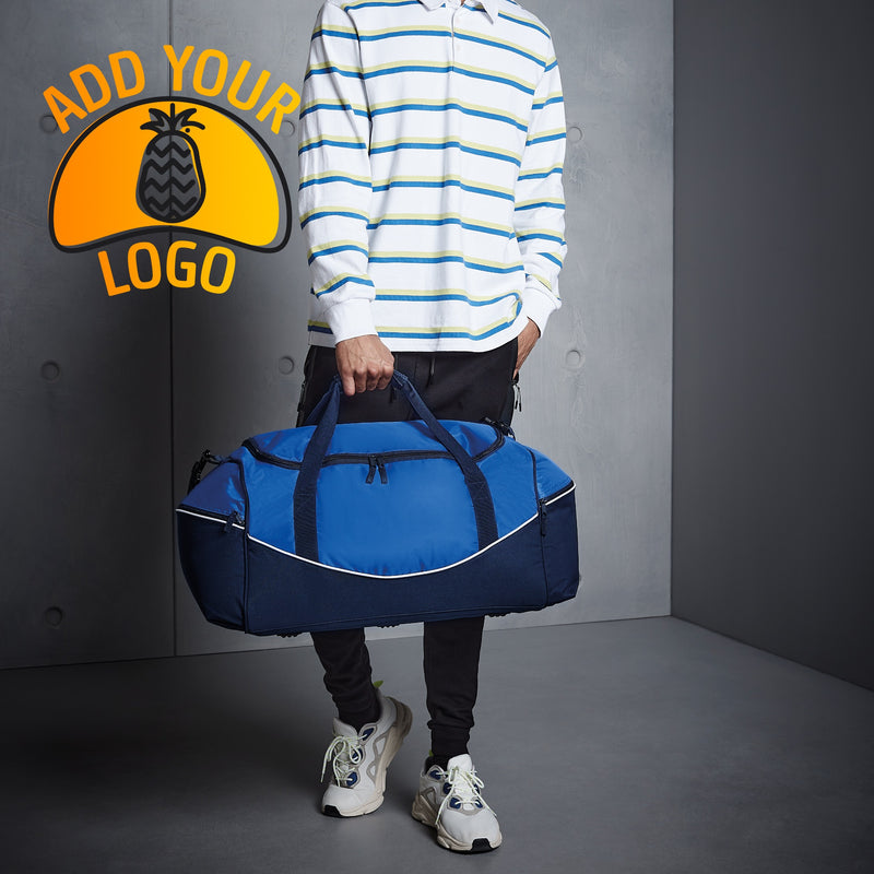 Teamwear Holdall Bag