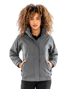 Women's Core channel jacket