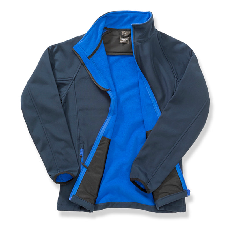 Royal Yorkshire Yacht Club Men's Softshell Jacket