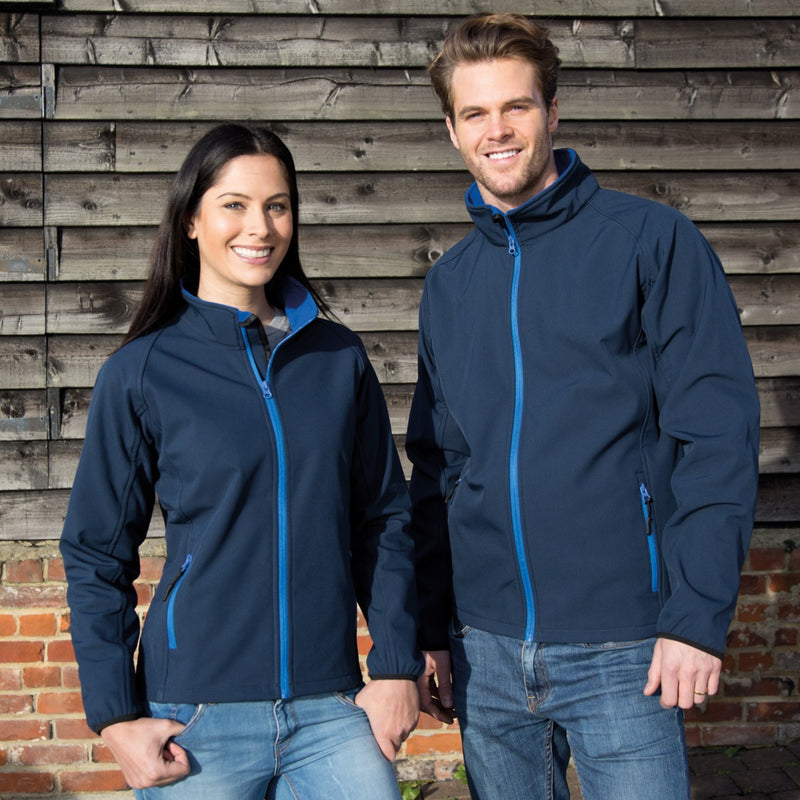 Royal Yorkshire Yacht Club Women's Softshell Jacket