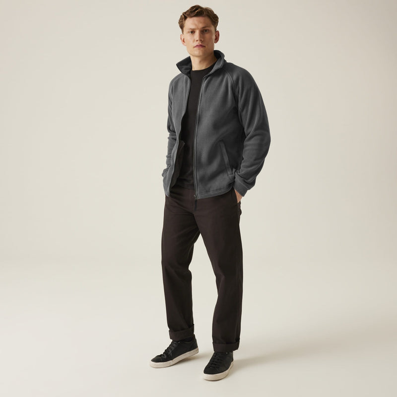 Fleece Personalised Outerwear Quote