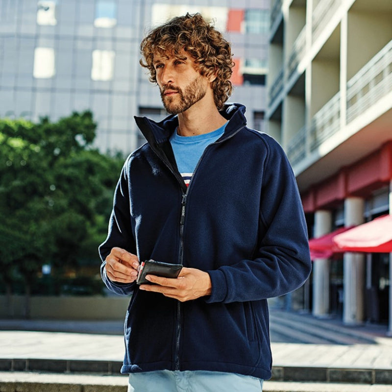 Softshell Jacket Personalised Outerwear Quote