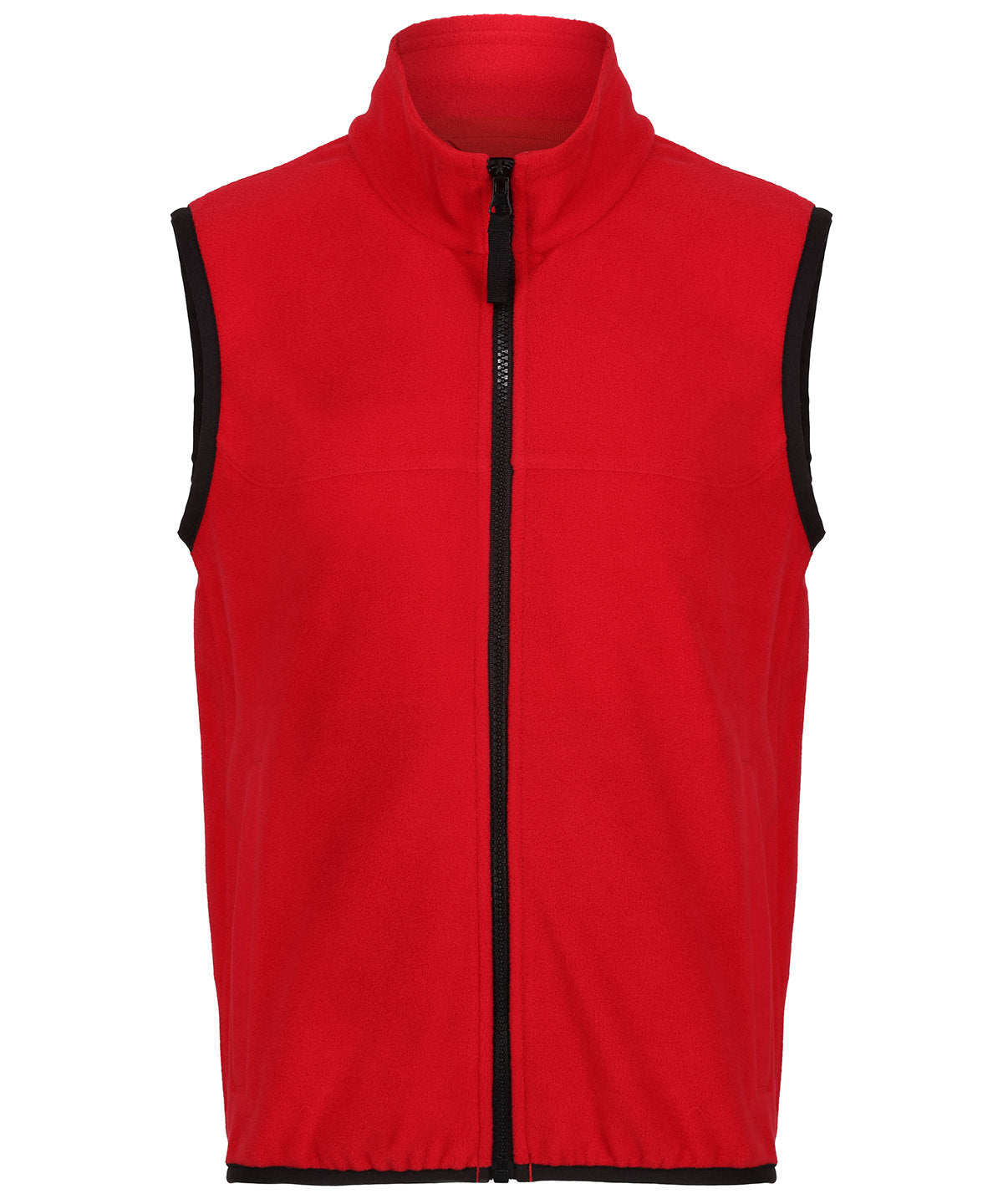 Kids microfleece bodywarmer