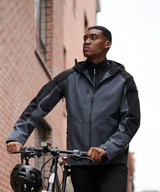 X-Pro Beacon Brite Light waterproof jacket
